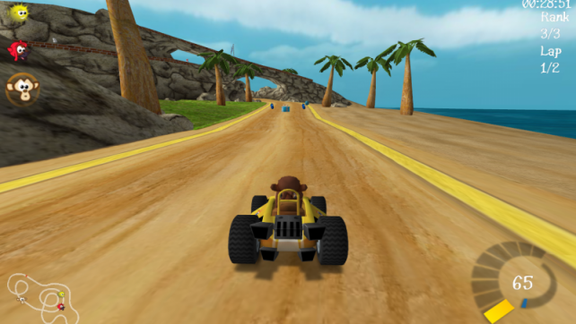 Supertuxkart