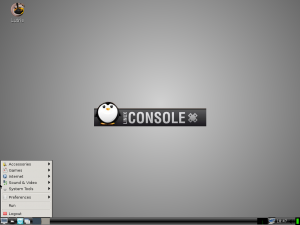 LinuxConsole 2.4